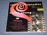 画像: VICTOR YOUNG - CINEMA RAPSODIES / 1950sUS Original Mono LP