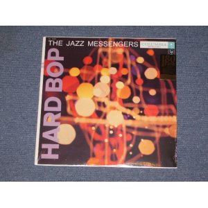 画像: ART BLAKEY And THE JAZZ MESSENGERS - HARD BOP ( 180 Glam Heavy Weight ) /  US Reissue 180 Glam Heavy Weight Sealed LP