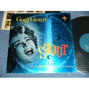 画像: GOGI GRANT - IF YOU WANT TO GET TO HEAVEN ... SHOUT ( Ex/Exz+,Ex++) / 1960 US ORIGINAL MONO LP
