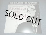 画像: MILES DAVIS - ASCENSEUR POUR L'ECHFAUD  / 2011 Reissue 180 glam Heavy Weight Sealed LP