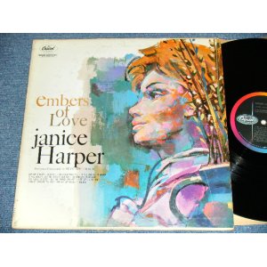 画像: JEANICE HARPER - EMBER OF LOVE / 1960 US ORIGINAL MONO Used LP 