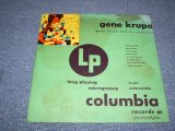 画像: GENE KRUPA - GENE KRUPA ( 1st DEBUT ALBUM )  / 1949 US ORIGINAL 10"LP  