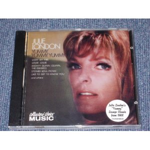 画像: JULIE LONDON - YUMMY, YUMMY, YUMMY / 2005 US SEALED CD