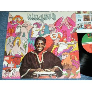 画像: MONGO SANTAMARIA - MONGO '70  / 1970 US ORIGINAL STEREO  LP  