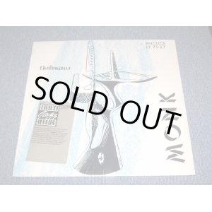 画像: THELONIOUS MONK - THELONIOUS MONK/ US Reissue Sealed LP