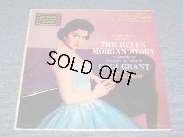 画像1: GOGI GRANT - THE HELEN MORGAN STORY ( Ex+ / Ex+++ )  / 1957 US ORIGINAL MONO LP