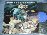 画像: ORIGINAL RADIO BROADCAST - THE LONE RANGER / 1960's  US ORIGINAL Used LP  