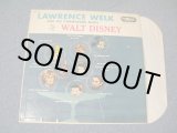 画像: LAWRENCE WELK - Play The Music of WALT DISNEY / 1956 US ORIGINAL LP  