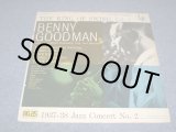 画像: BENNY GOODMAN - THE KING OF SWING Vol..1 / 1956 US ORIGINAL MONO LP  