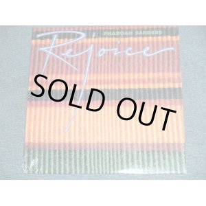 画像: PHAROAH SANDERS - REJOICE (SEALED)  /  US AMERICA Reissue "BRAND NEW SEALED"  2LP