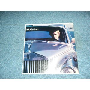 画像: DAVID McCALLUM ( Movie Star ) - McCALLUM   / 1967 US ORIGINAL STEREO  LP  