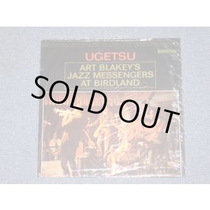 画像: ART BLAKEY'S JAZZ MESSENGERS - UGETSU : AT BIRDLAND / GERMANY Reissue Sealed LP
