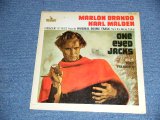 画像: OST/ HUGO FRIEDHOFER - ONE EYED JACKS / 1961 US ORIGINAL Mono  LP 