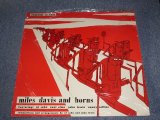 画像: MILES DAVIS -   MILES DAVIS AND HORNS /  GERMANY  Reissue Brand New Sealed LP