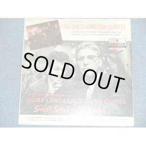 画像: CHICO HAMILTON QUINTET - SWEET SMELL OF SUCCESS / 1957 US ORIGINAL MONO LP  