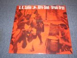 画像: A.K.SALIM - AFRO-SOUL / DRUM ORGY / US Reissue Sealed LP