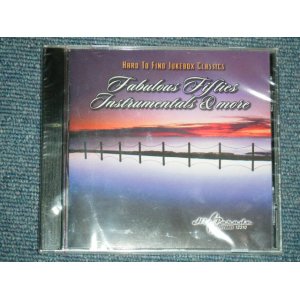 画像: va OMNIMUS - HARD TO FIND JUKEBOX CLASSICS : FABULOUS FIFTIES INSTRUMENTAL & MORE  / 2009 Brand New Sealed CD