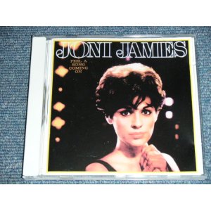 画像: JONI JAMES - I FEEL A SONG COMING ON ( Original Album ) /1994 BRAND NEW CD