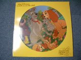 画像: DISNEY PICTURE DISC - LADY & THE TRAMP / US ORIGINAL PICTURE Sealed LP  