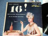 画像: MUGGSY SPANIER'S RAGTIME BAND - THE GREAT 16! / 1956 US ORIGINAL MONO  LP