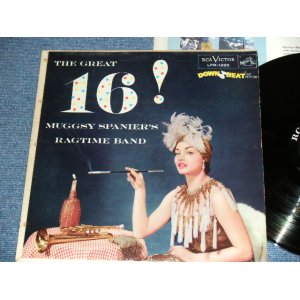 画像: MUGGSY SPANIER'S RAGTIME BAND - THE GREAT 16! / 1956 US ORIGINAL MONO  LP