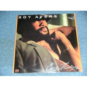 画像: ROY AYERS - LOVE FANTASY  / 1980 US ORIGINAL Sealed  LP