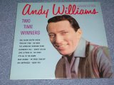 画像: ANDY WILLIAMS - TWO TIME WINNERS / 1959 US ORIGINAL MONO LP  
