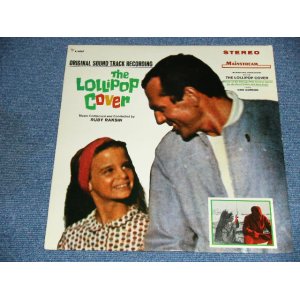 画像: OST/ RUBY RAKSIN - THE LOLLIPOP COVER  / 1966 US ORIGINAL Sereo LP 