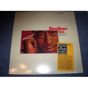 画像: ELMO HOPE TRIO WITH JIMMY BOND & FRANK BUTLER - ELMO HOPE TRIO WITH JIMMY BOND & FRANK BUTLER (SEALED)  / 1990 US REISSUE "BRAND NEW SEALED" LP