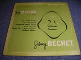 画像: SIDNEY BECHET - JAZZ CLASSICS VOL.2 /1950 US ORIGINAL MONO 10"LP  