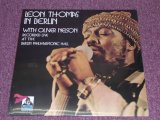 画像: LEON THOMAS - LEON THOMAS IN BERLIN WITH OLIVER NELSON / US REISSUE SEALED LP