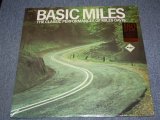 画像: MILES DAVIS - BASIC MILES: THE CLASSIC PERFORMANCES OF MILES DAVIS (SEALED)   /  US AMERICA Reissue "180 glam Heavy Weight"  "BRAND NEW SEALED" LP  Out-Of-Print 