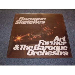 画像: ART FARMER & THE BAROQUE ORCHESTRA - BAROQUE SKETCHES / US Reissue Sealed LP