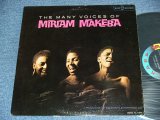 画像: MIRIAM MAKEBA - THE MANY VOICES OF / 1962 US ORIGINAL MONO  Used LP
