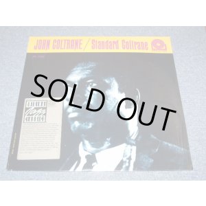 画像: JOHN COLTRANE - STANDARD COLTRANE (SEALED) / 1986 US AMERICA Reissue "BRAND NEW SEALED" LP