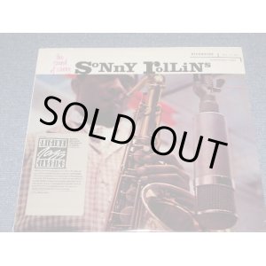 画像: SONNY ROLLINS - THE SOUND OF SONNY / US Reissue Sealed LP