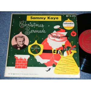 画像: SAMMY KAYE - CHRISTMAS SERENADE  / 1955 US ORIGINAL 10"LP  
