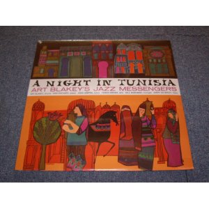 画像: ART BLAKEY And THE JAZZ MESSENGERS - A NIGHT IN TUNISIA   /  US Reissue Sealed LP