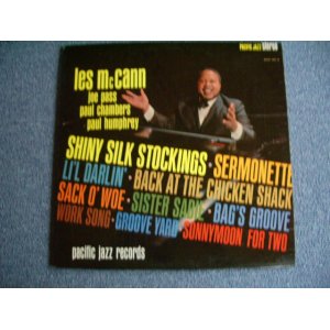 画像: LES McCANN - SOUL HITS / 1963 US ORIGINAL STEREO LP 