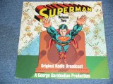 画像: ORIGINAL RADIO BROADCAST - SUPERMAN Volume Two / 1974 US ORIGINAL LP  