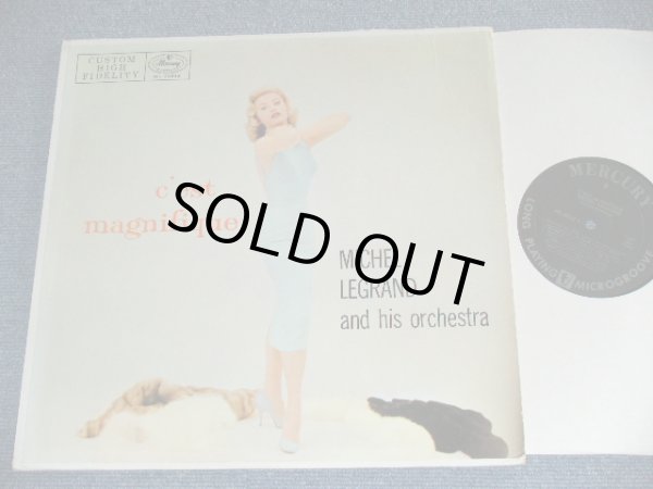 画像1: MICHEL LEGRAND - C'EST MAGNIHIQUE / 1958 US ORIGINAL MONO LP