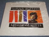 画像: SONNY ROLLINS -  FREEDOM SUITE  / WEST-GERMANY Reissue Sealed LP