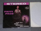 画像: PATTI PAGE With the PETE RUGOLO ALLS TARS - IN THE LAND OF HI-FI / 1959 US ORIGINAL STEREO LP