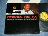 画像: GENE AMMONS With Joe Newman & Jack McDuff - TWISTING THE JUG / 1962 US ORIGINAL MONO Used LP 