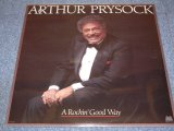 画像: ARTHUR PRYSOCK - A ROCKIN' GOOD WAY  / 1985 US ORIGINAL Sealed  LP