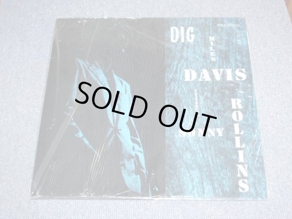 画像1: MILES DAVIS feat, SONNY ROLLINS - DIG  ( SEALED ) / US AMERICA Reissue RE-PRESS "Brand New Sealed"