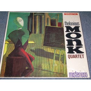 画像: THELONIOUS MONK - MISTERIOSO/ WEST-GERMANY Reissue Sealed LP