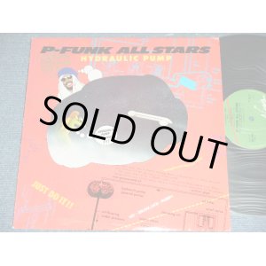 画像: P-FUNK ALL STARS  - HYDRAULIC PUMP / 1980's   UK ORIGINAL Used 12" Single 