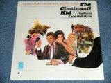 画像: V.A. OST ( by LALO SCHIFRIN, RAY CAHRLES ) - THE CINCINNATI KID  / 1965 US ORIGINAL Brand New SEALED LP Found Dead Stock 