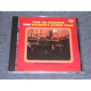 画像: RAMSEY LEWIS TRIO - THE IN CROWD / 1990 US used CD  